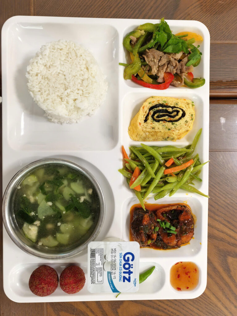 Hình ảnh kiểm định thực tế