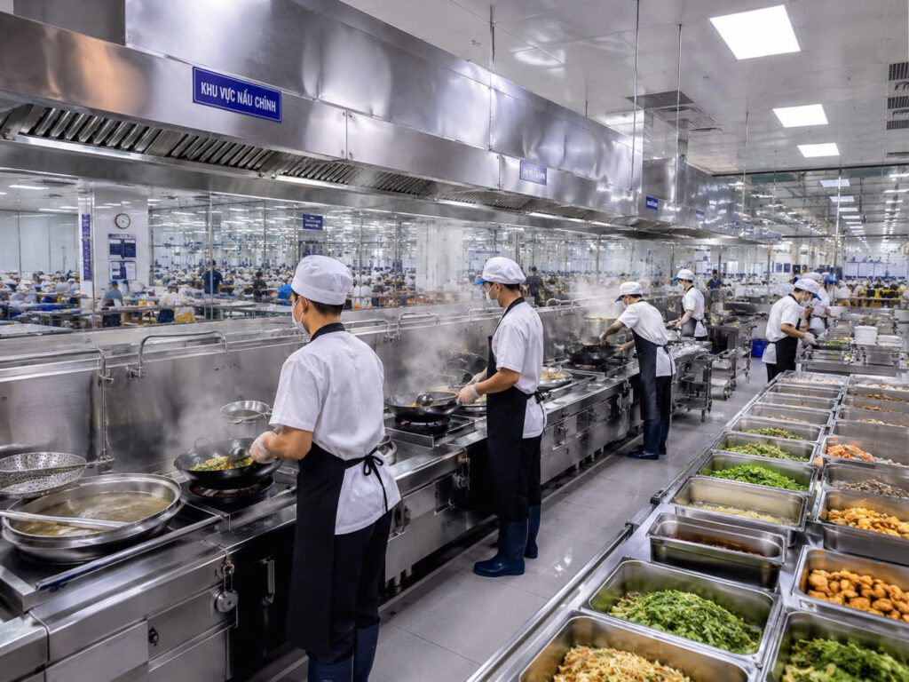 On-site Catering Service