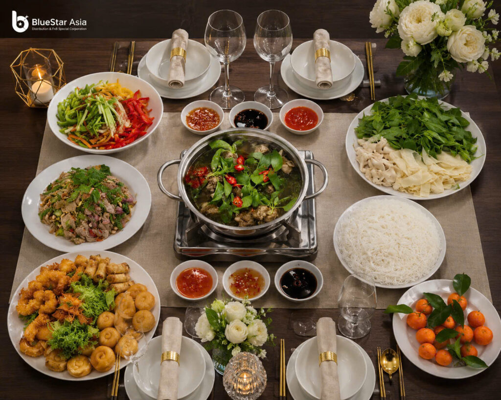 Event catering