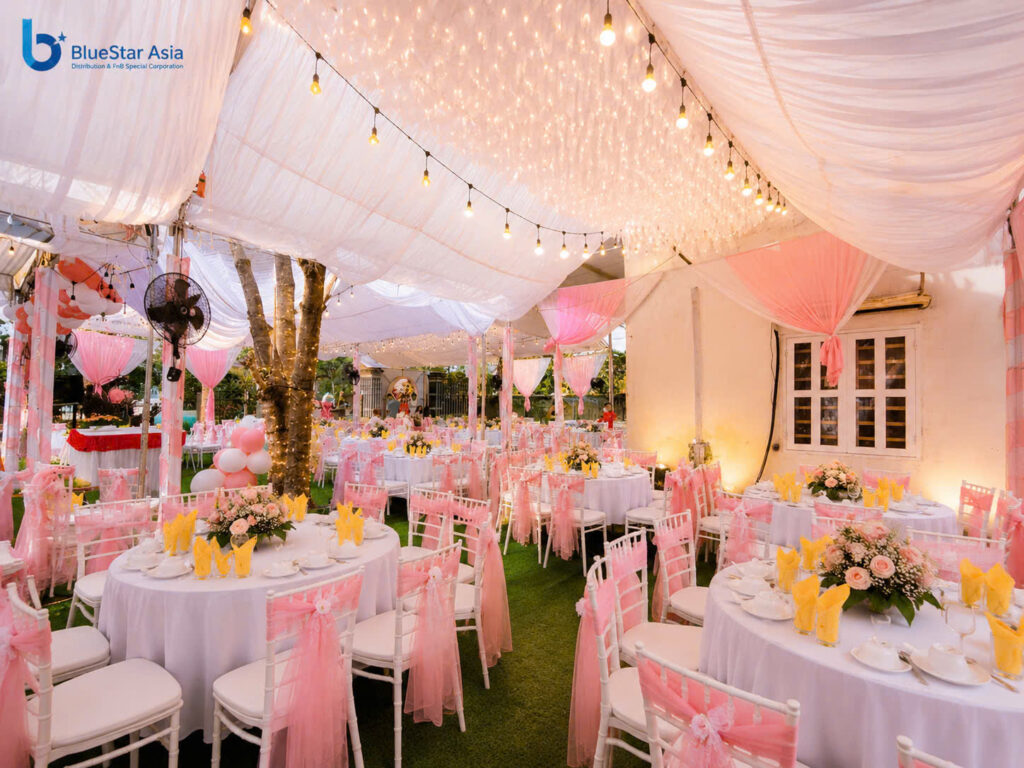 Event catering