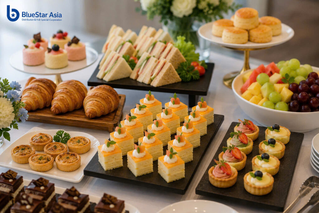 Event catering