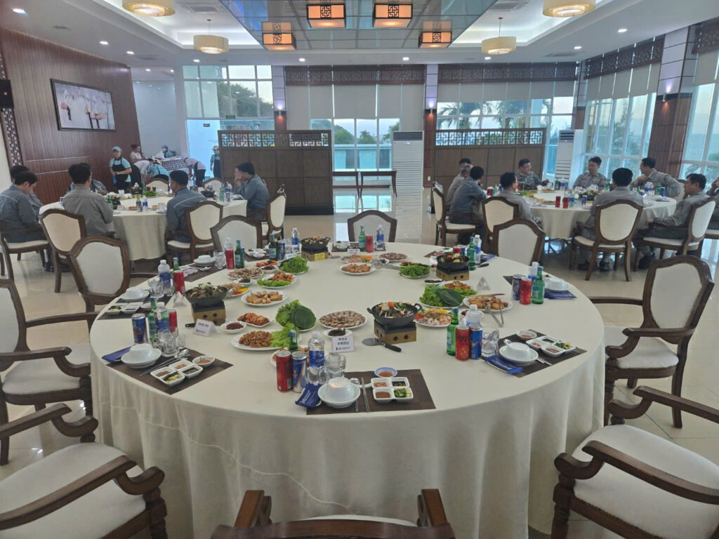 Event catering