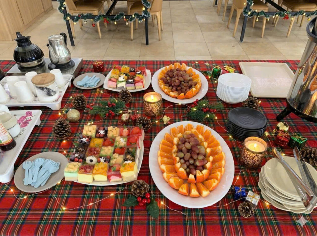 Event catering