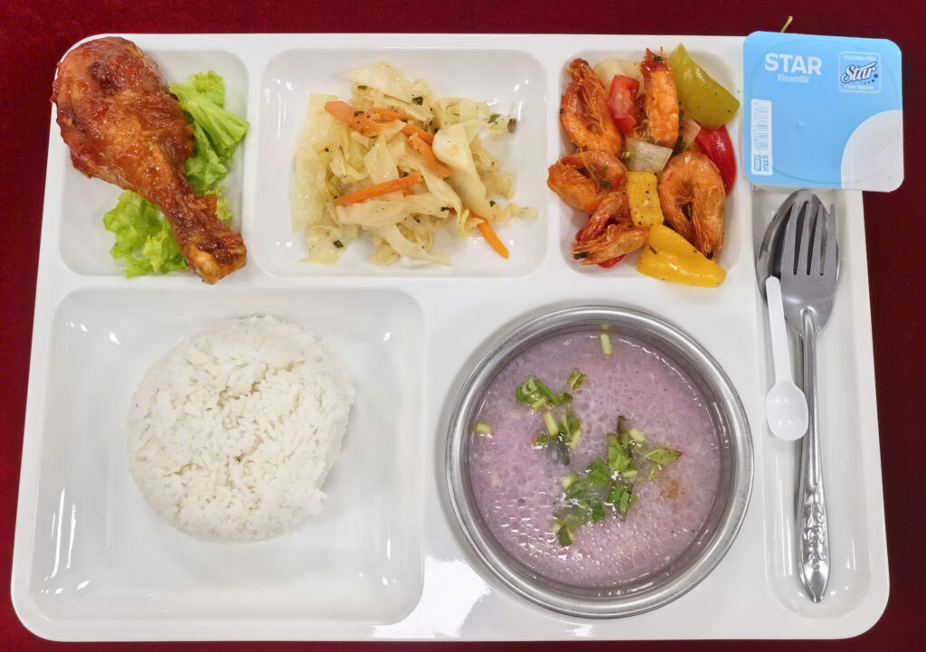 Factory meal