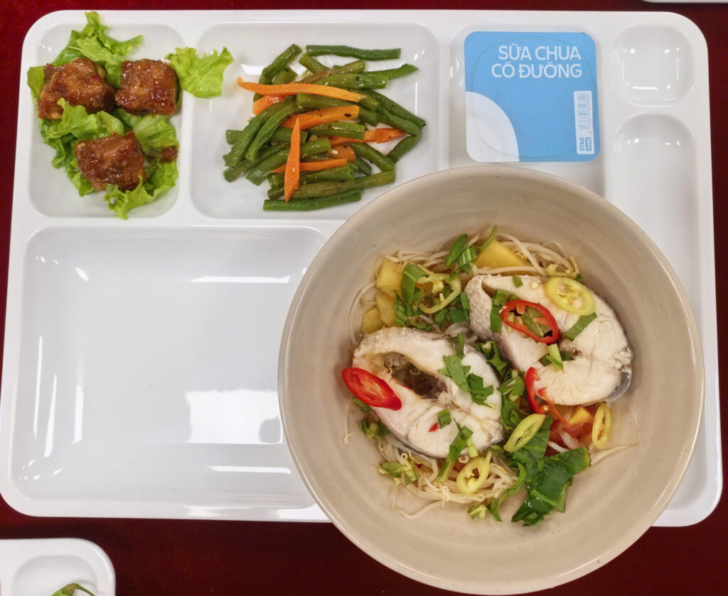 Factory meal
