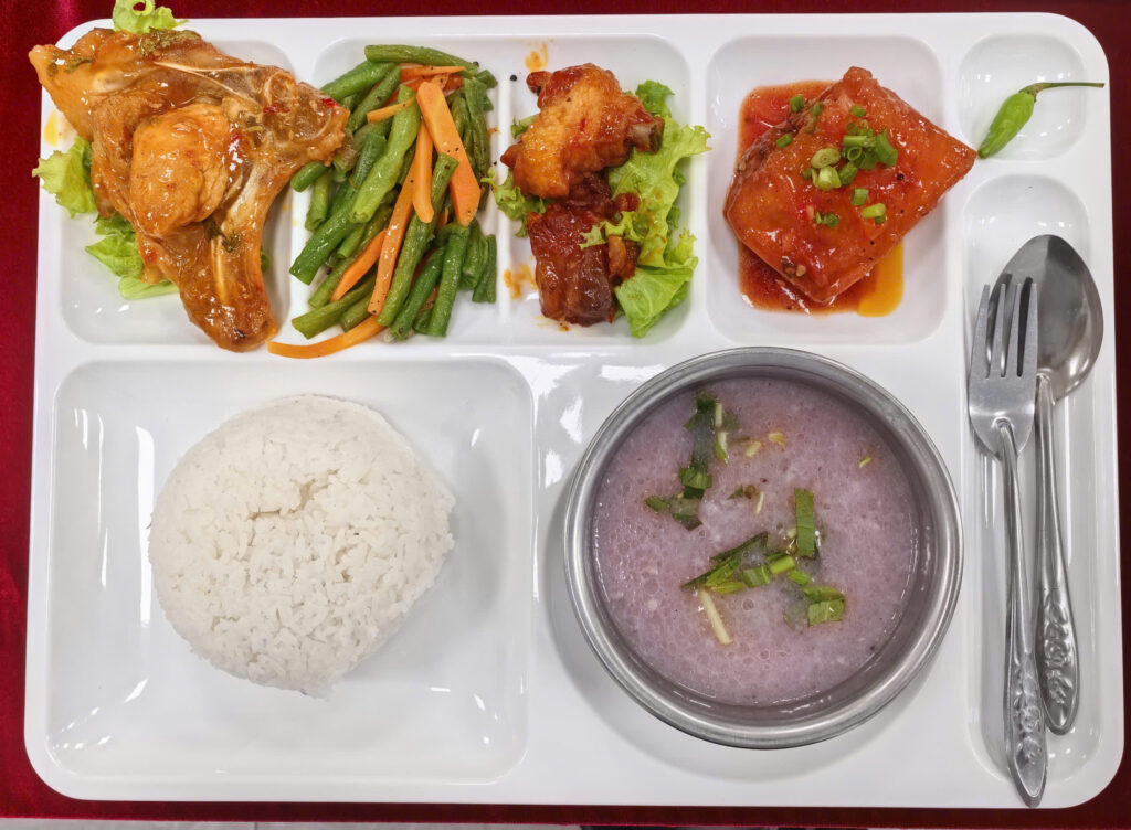 Factory meal