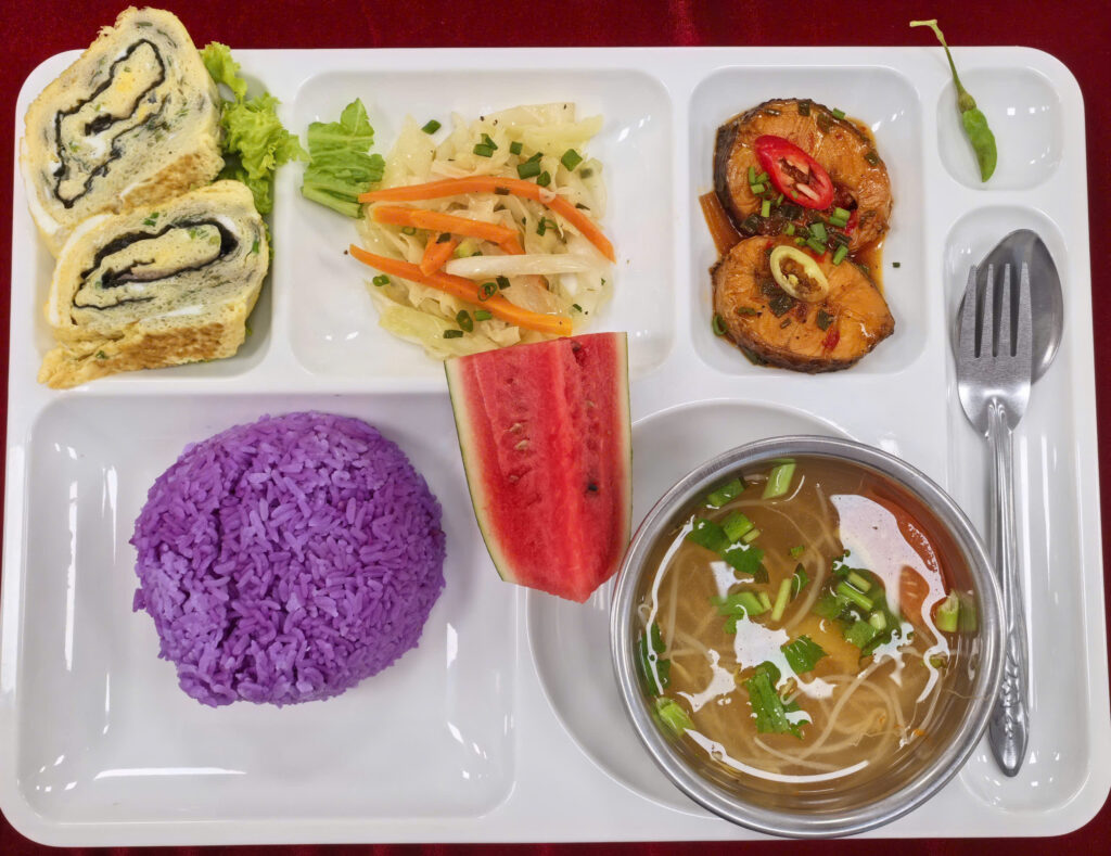 Factory meal