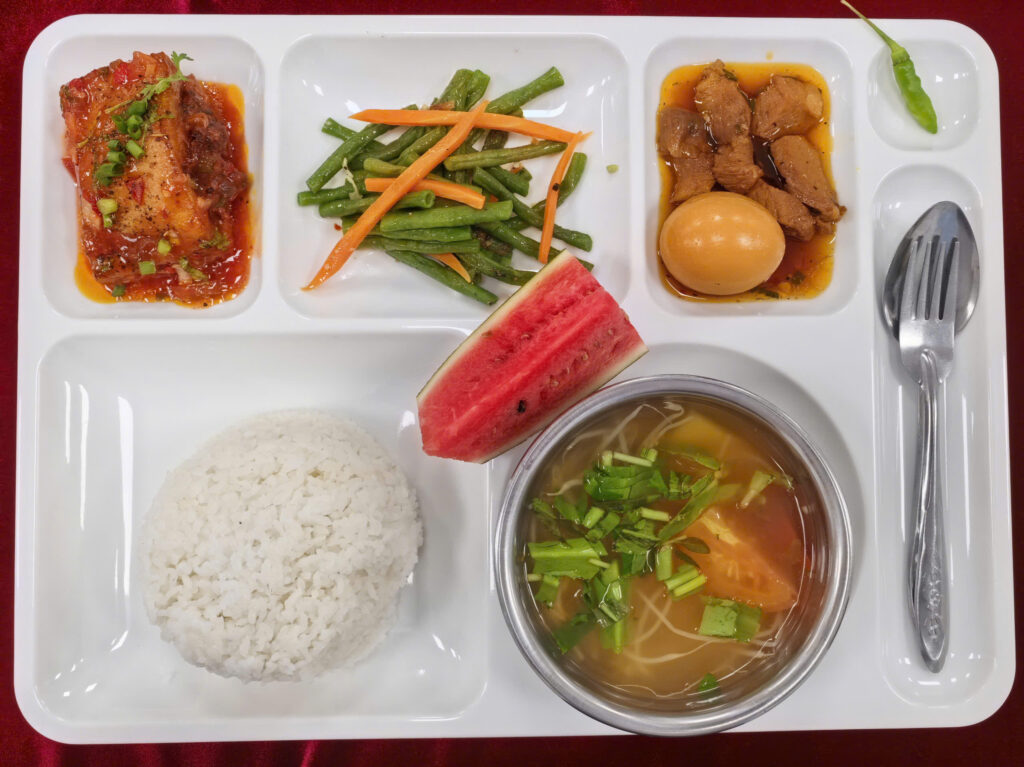 Factory meal