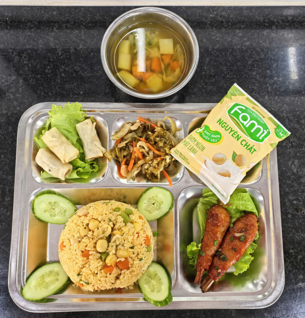 Factory meal