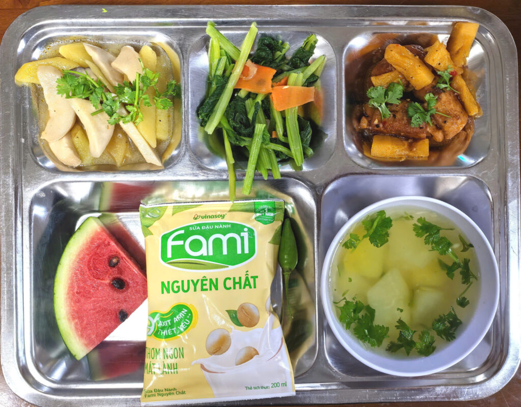 Factory meal