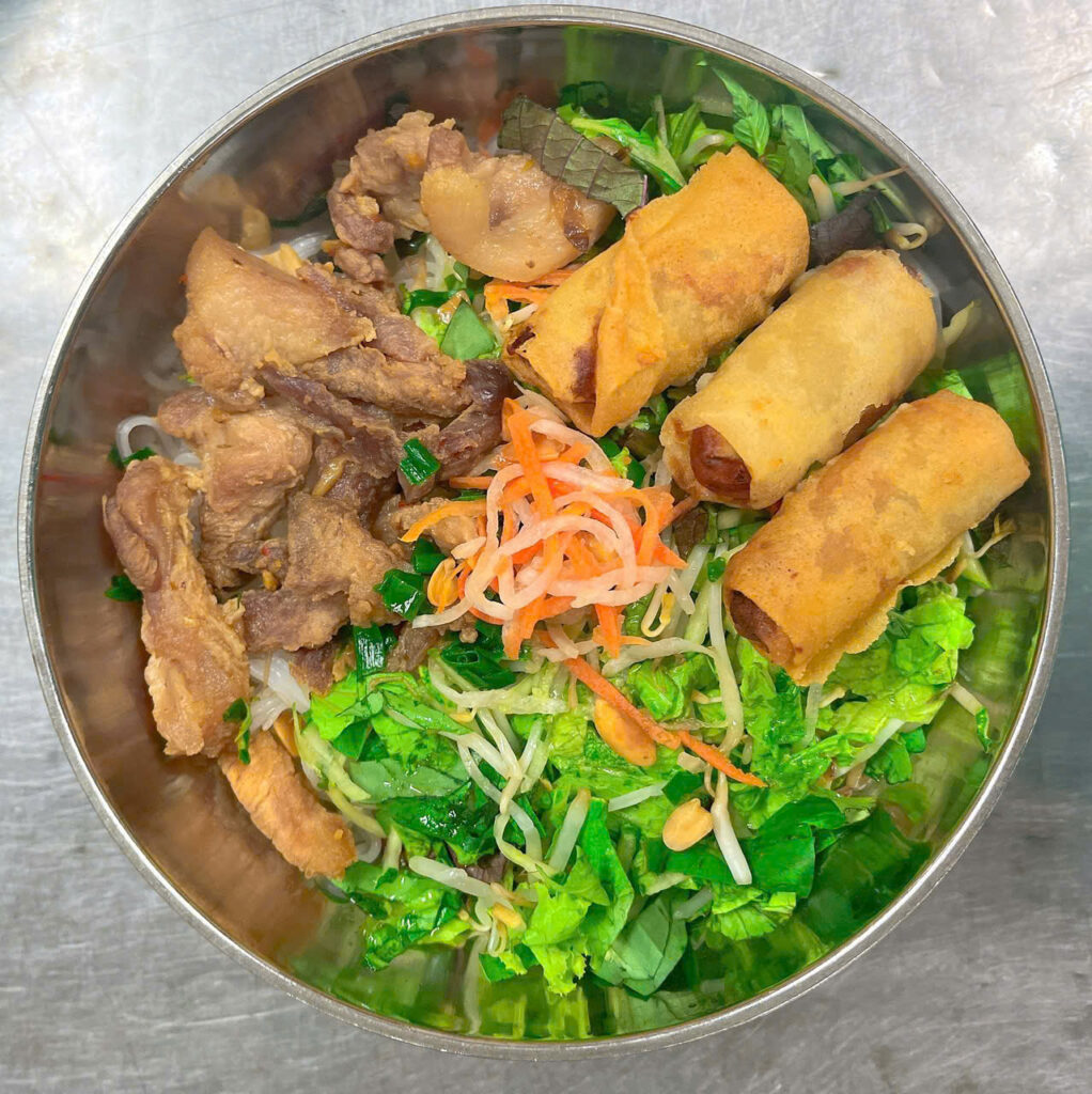 Factory meal
